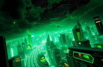 Nvidia Wallpaper HD