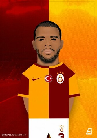 Felipe Melo By Drifter765 Customization Wallpaper Vector