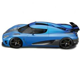 Koenigsegg Agera R HD Wallpaper