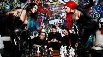 Butcher Babies HD Wallpaper Background Image Id