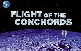 Flight Of The Conchords Computer Wallpaper Desktop Background