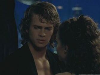 Anakin And Padme Wallpaper
