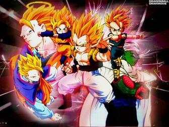 Gogeta Wallpaper