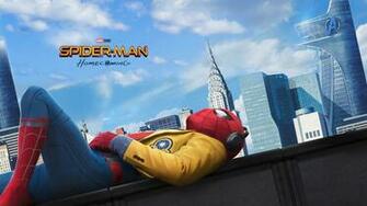 Spider Man Homecoming Wallpaper Image