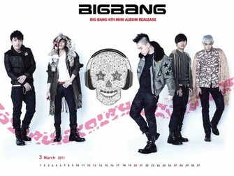 Big Bang Wallpaper