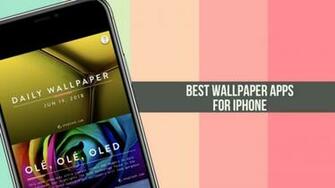 Best Wallpaper Apps For iPhone To Customize Your Device In