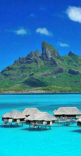 Editor Just Returned From The Breathtaking Four Seasons Bora