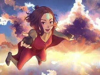 Jinora Legend Of Korra