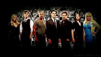 Criminal Minds Season Sezonul Cast Wallpaper
