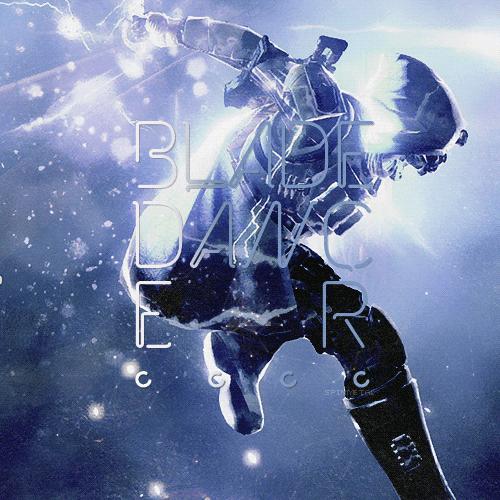 Bladedancer