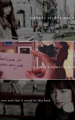 Anastasia Steele Image HD