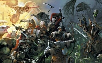 Heroes Of Might And Magic Wallpaper Desktop
