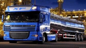 Big Trucks Wallpaper