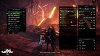 Chris On I M Going To Post All Of My Mhw Iceborne