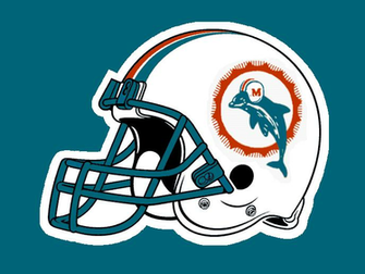 Related Pictures Helmet Miami Dolphins Nfl Team Wallpaper