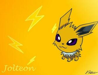 Chibi Jolteon Wallpaper By Flareonsk8r