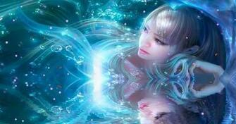 Animated Wallpaper Version Fantasy Girls