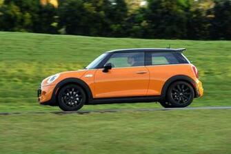 Mini Cooper S Wallpaper