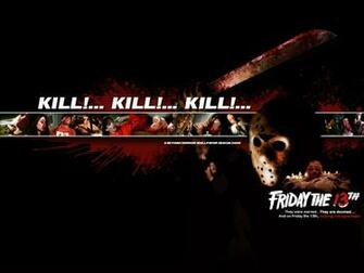 Friday The 13th Wallpaper