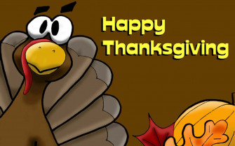 Happy Thanksgiving Wallpaper