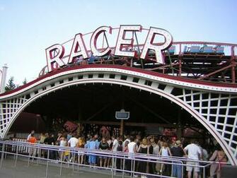 Racer Kennywood Wikipedia
