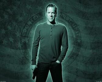 Jack Bauer Wallpaper