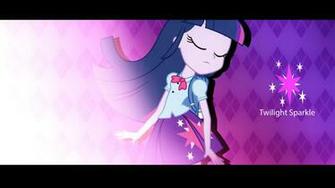 Twilight Sparkle Equestria Girls Wallpaper By Emptygrey On