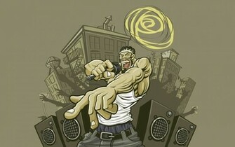 Music Hip Hop Wallpaper