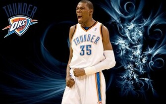 Kevin Durant Desktop Wallpaper