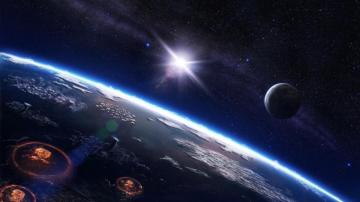 Space Wallpaper