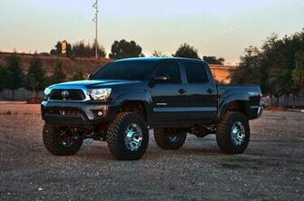 Toyota Tacoma Wallpaper
