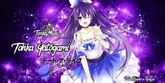 Nuevo Wallpaper De Tohka Exclusivo Nightcore Music Saludos