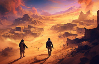 Dust Cs Go Wallpaper