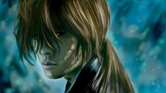 Rurouni Kenshin The Legend Ends