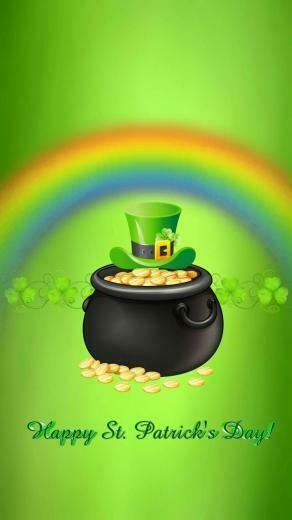St Patricks Day In Wallpaper