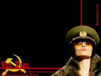 Soviet Red Zone HD Wallpaper Army Military