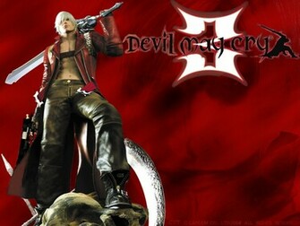 Dante Devil May Cry Wallpaper