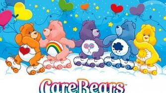 Pin Care Bears Toybox HD Wallpaper