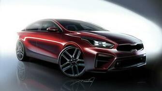 Kia Forte To Debut In Detroit