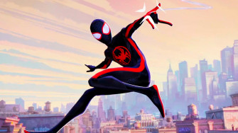 Spider Man Across The Verse Reveals Character Posters For
