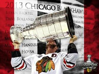 Blackhawks Wallpaper Stanley Cup Desktop Archive