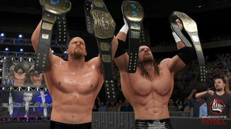 Wwe 2k16 Steve Austin 2k Showcase Mode Full Match List