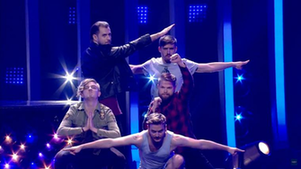 Hungary In Eurovision Dbz