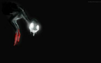 Horror Dark Art Wallpaper