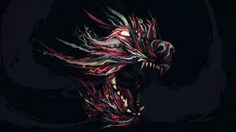 Dragon Computer Wallpaper Desktop Background Id