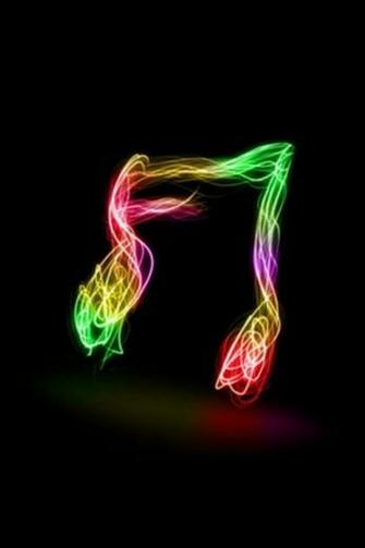 Music Note Ipod Touch Wallpaper Background And Theme