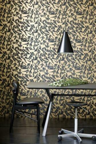 Ferm Living Wallpaper Monroe Jpg