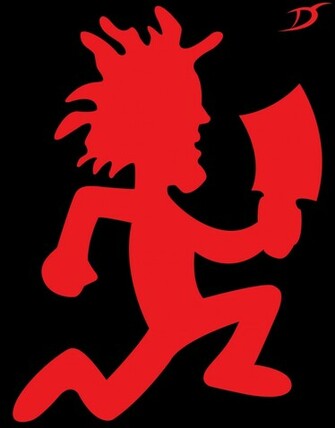 Icp Hatchet Man By Daldaemar