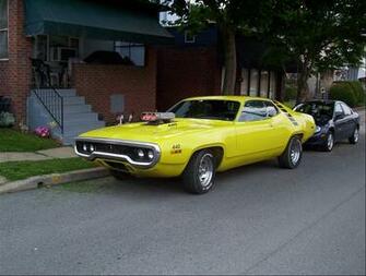 Plymouth Roadrunner 8pack Vandergrift Pa