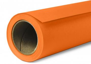 Savage Seamless Background Paper Orange X36
